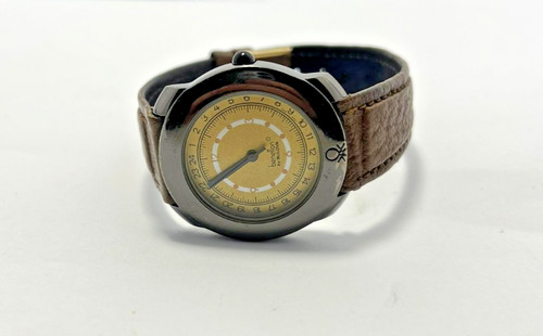 Benetton bulova 32mm brown - by,