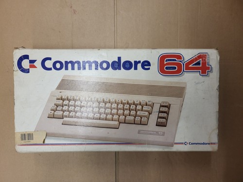 Commodore c64 computer - 64,
