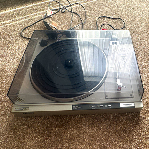 Sony lx33a direct drive - sony,