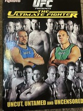 UFC: The Ultimate Fighter -