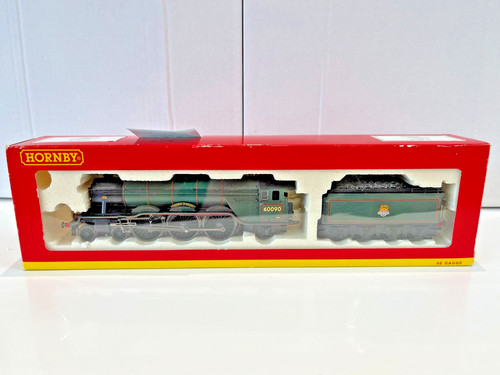 Hornby green 2 class a3 - green, 4-6-2