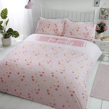 Be Pretty Duvet Cover Luxury