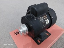 Single Phase electric motor