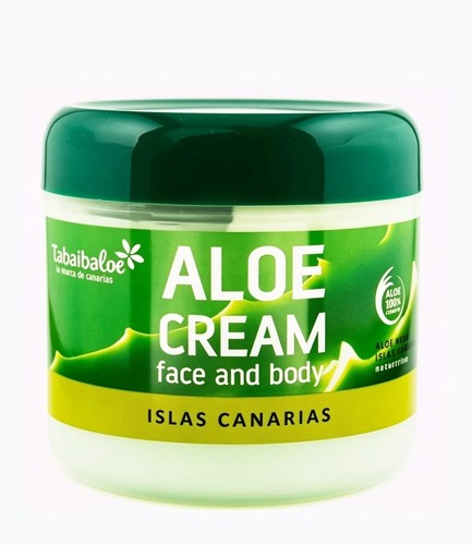 Tabaiba aloe vera cream - tabaiba,