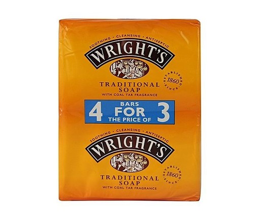 Wrights coal tar - wrights,