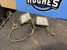 Kawasaki Mule 3010 Parts Front Headlights Pair With Wiring 