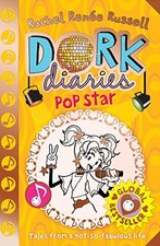 Pop Star (Dork Diaries) By Rachel Renee Russell