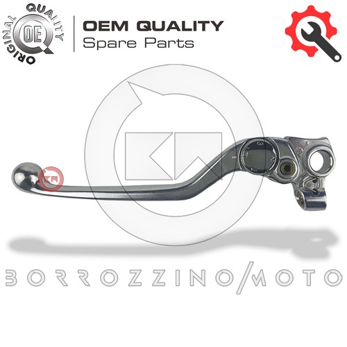 Left adjustable chrome clutch - left,