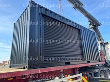 20ft x 8ft Roller Shutter