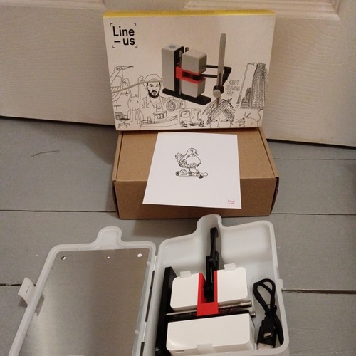 Line the - line-us:,