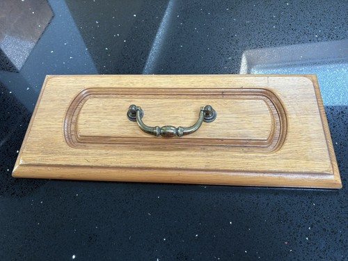 Vintage solid wood oak - wood, [oak]