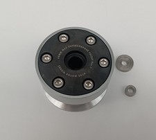 Supercharger Pulley Eaton M62 60MM A1110900380, A1110960099. 50HP + Increase