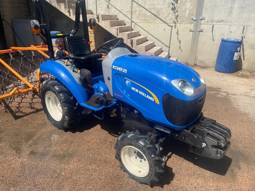 New holland boomer compact - holland,
