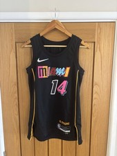 Miami Heat Nike NBA jersey New