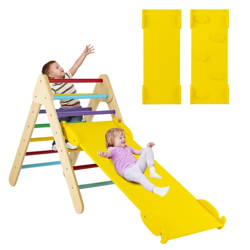 Wooden kids climber - 3, 1