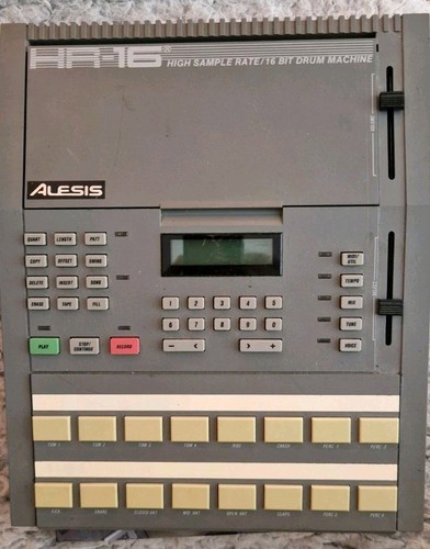 Alesis 1988 vintage - alesis,