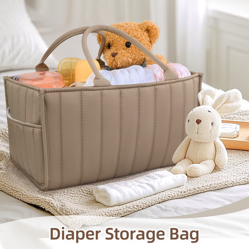 Baby nappy caddy organiser - nappy,