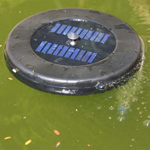 Pondxpert solar float air - float,