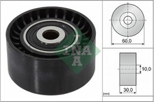 DEFLECTION/GUIDE PULLEY