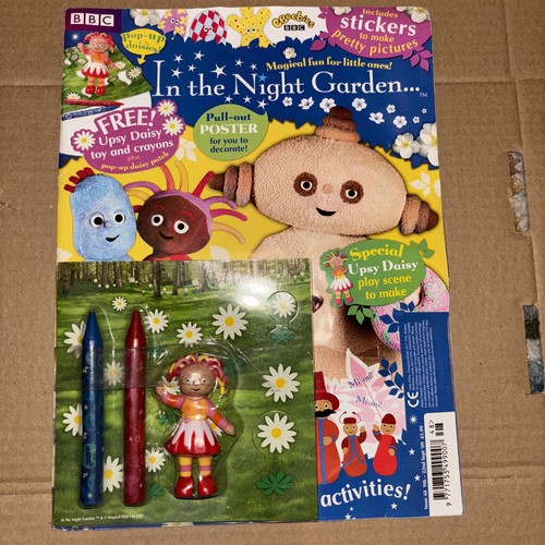 The night garden - the,