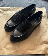 Vagabond Black Alex W Leather