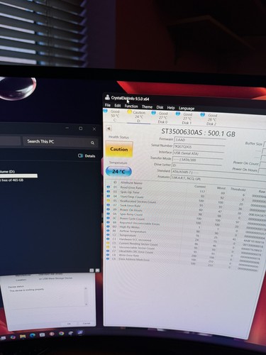 500gb seagate barracuda - 500gb,