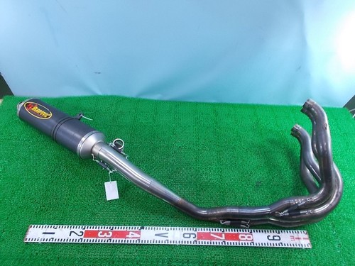 Akrapovic racing full - akrapovic, exhaust