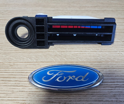 Ford fiesta mk3 xr2i turbo - ford,