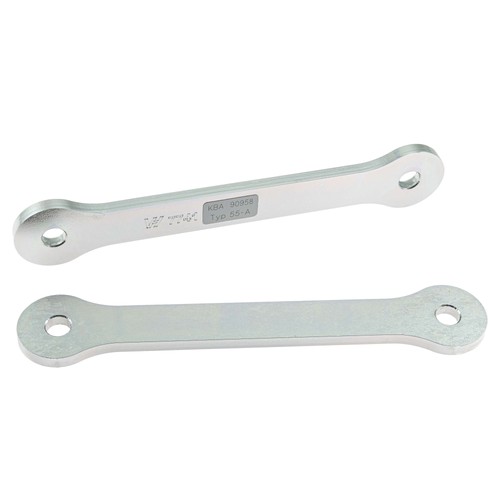 Rear lowering compatible - 30, mm
