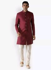 KISAH Mens Indian Maroon