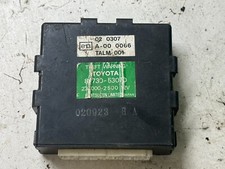 2003 LEXUS IS200 Alarm Control