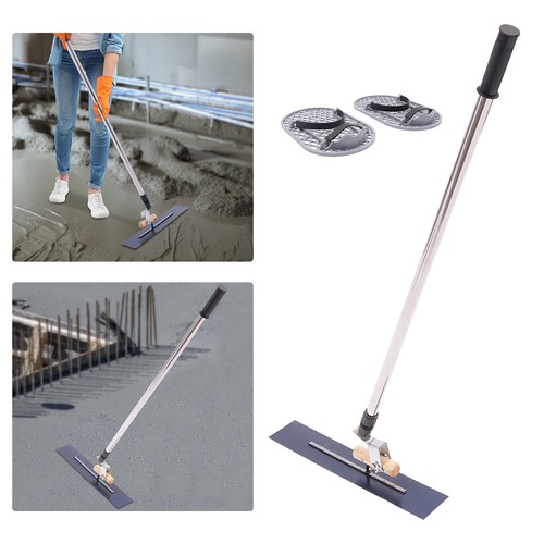 Bull float kit concrete trowel - bull,