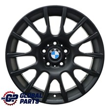 BMW E90 Front Black Alloy