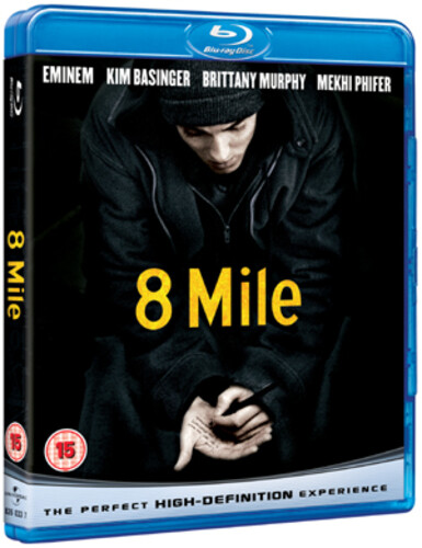 Mile blu ray - (2010), eminem