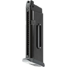 Umarex Airsoft Glock 17 Co2 Magazine Gen5 6mm bb’s Black