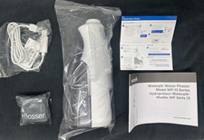 Waterpik Cordless Pearl Rechargeable Portable Water Flosser WF13 USB CHARGING