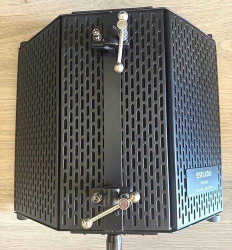 Estudio vb50 vocal booth - vocal,
