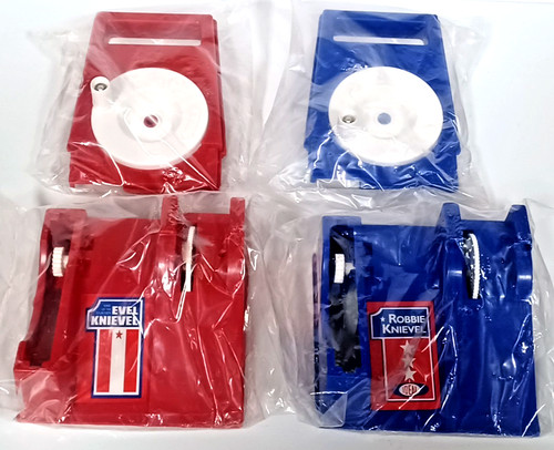 Robbie evel knievel stunt - evel,