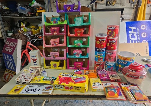 Lot kool aid - , shelf