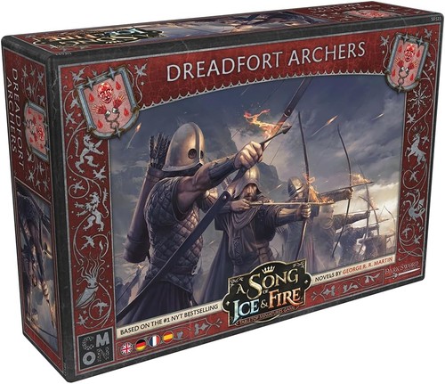 Song ice and fire - a, of