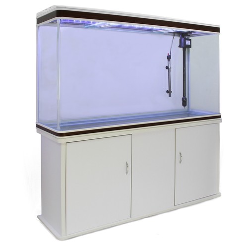 Aquarium fish tank cabinet - aquarium,