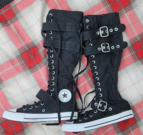 Converse chuck taylor knee - converse,