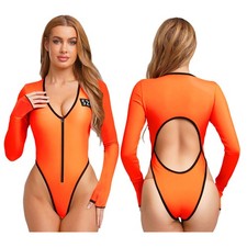 UK Women Prisoner Cosplay