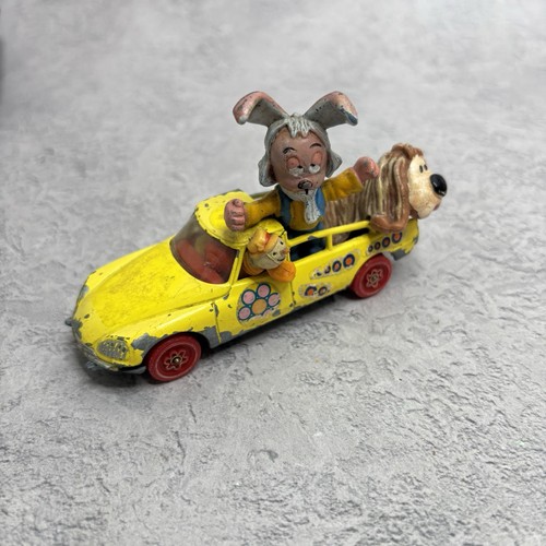 Corgi toys magic roundabout - corgi,