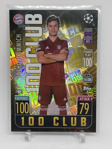 2021 topps match attax - 2021-22, uefa
