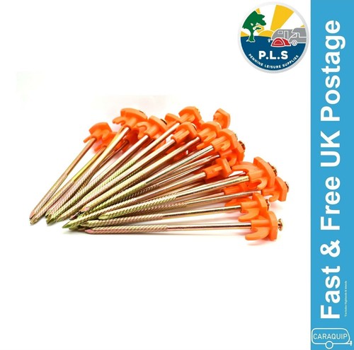 Pls rock tent pegs - 50, x