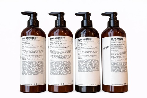 Labo bergamote 4 piece - bergamote, 4-piece