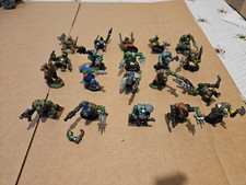20 Classic Gorkamorka Ork Boyz