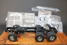 Tamiya Scania 770s 6x4Truck