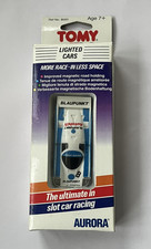Vintage 1983 Tomy AFX Aurora
